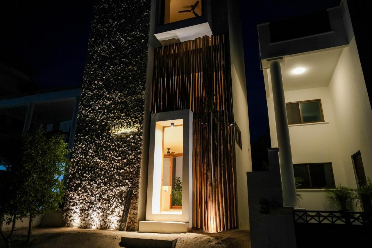 Tikul Hotel Boutique Остров Холбокс Экстерьер фото